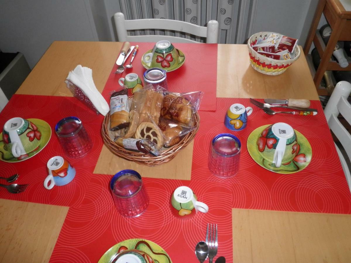 Don Milani Bed & Breakfast Матера Екстериор снимка