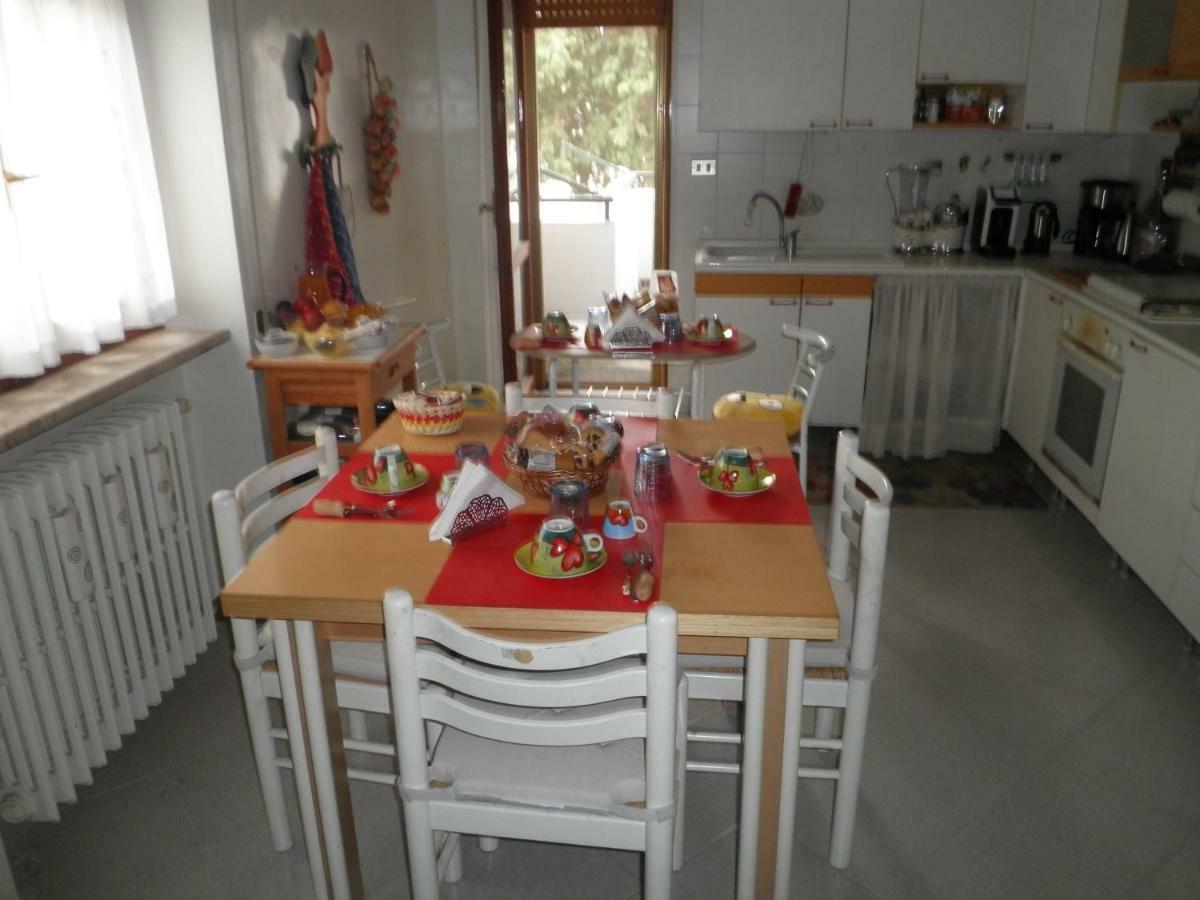 Don Milani Bed & Breakfast Матера Екстериор снимка