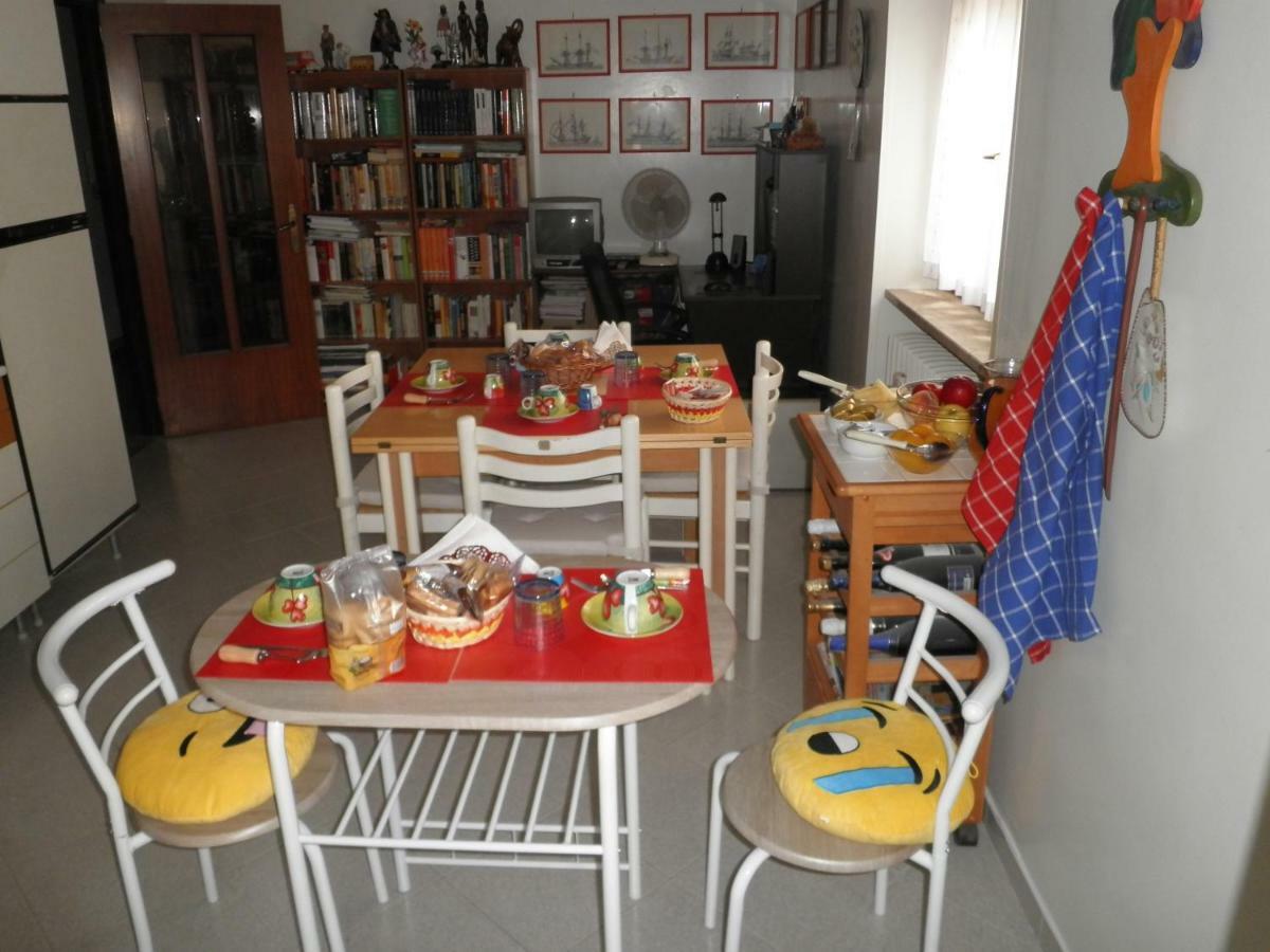 Don Milani Bed & Breakfast Матера Екстериор снимка