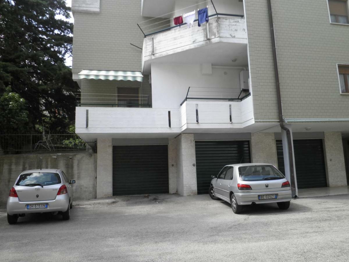 Don Milani Bed & Breakfast Матера Екстериор снимка