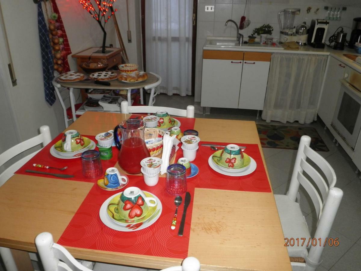 Don Milani Bed & Breakfast Матера Екстериор снимка