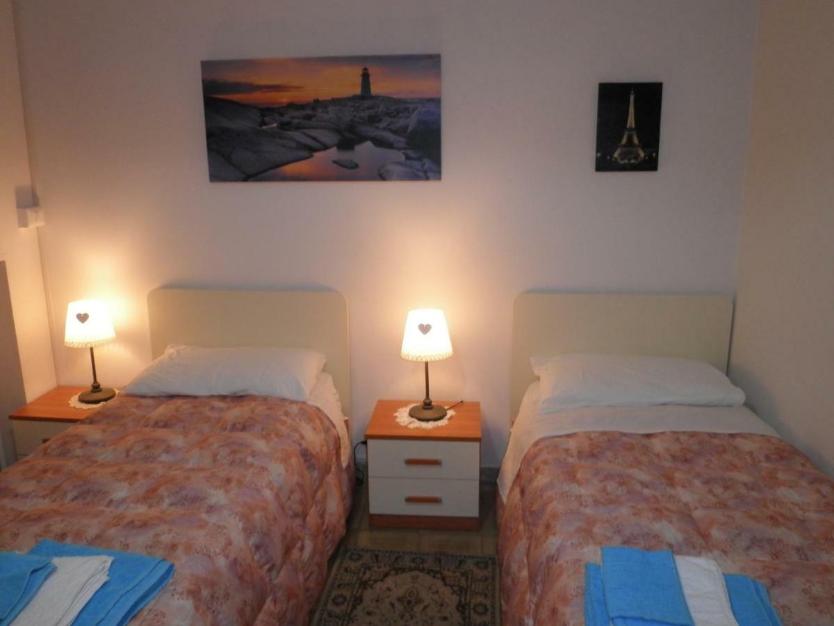 Don Milani Bed & Breakfast Матера Екстериор снимка