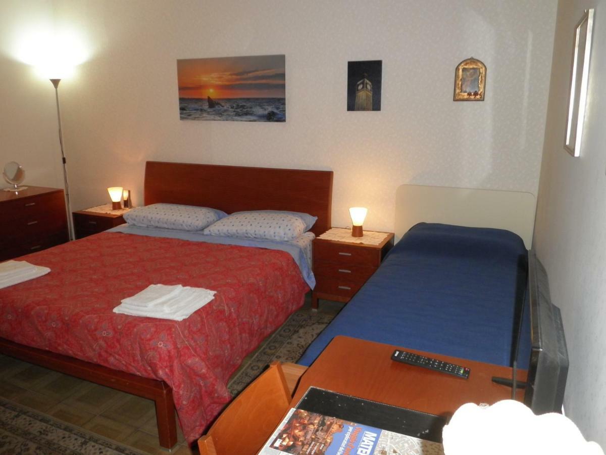 Don Milani Bed & Breakfast Матера Екстериор снимка