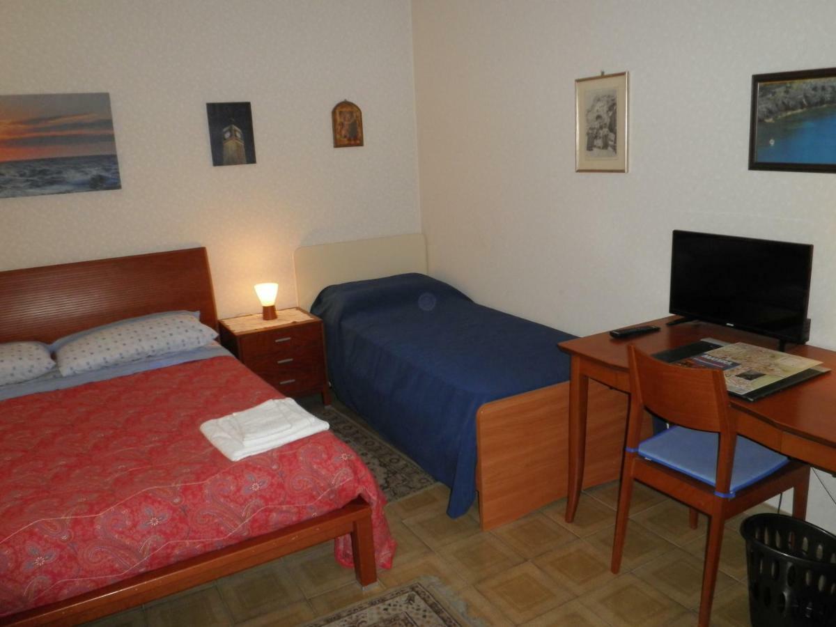 Don Milani Bed & Breakfast Матера Екстериор снимка