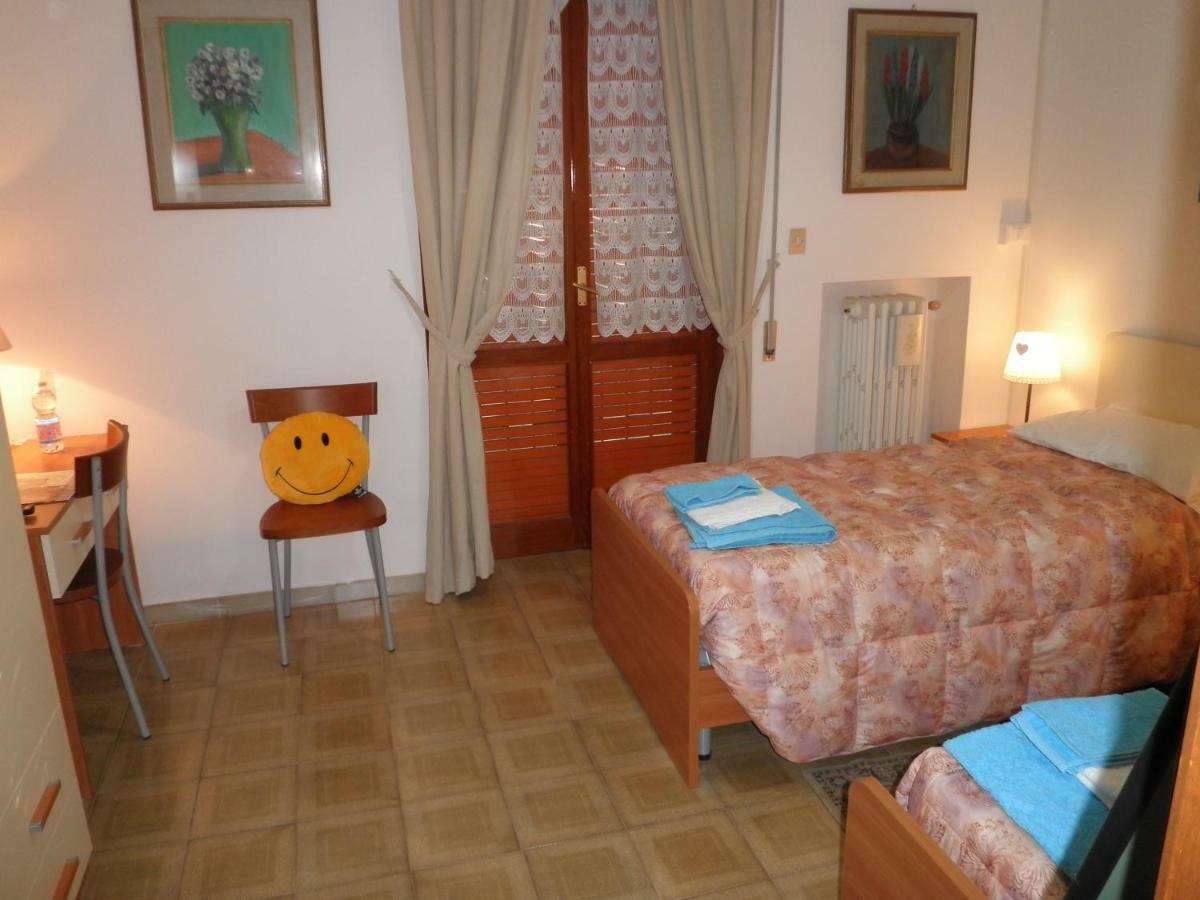 Don Milani Bed & Breakfast Матера Екстериор снимка