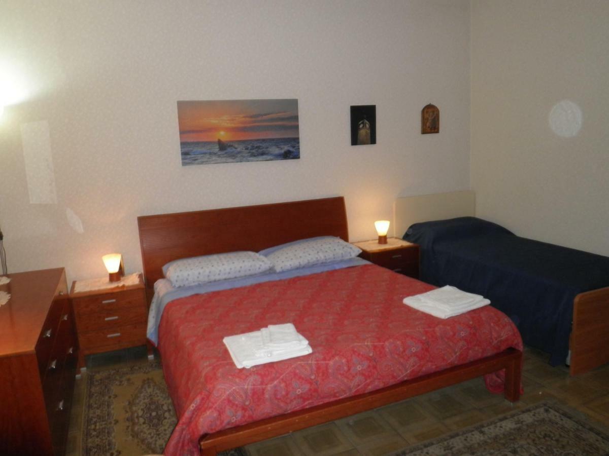 Don Milani Bed & Breakfast Матера Екстериор снимка